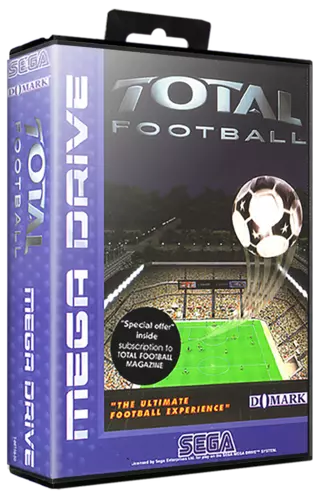 jeu Total Football